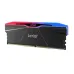 Lexar ARES RGB 2nd Gen 16GB DDR5 6000Mhz CL30 Desktop RAM